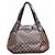 Borsa 2 in 2 Louis Vuitton Sistina GM Damier Marrone - vista 2
