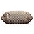 Borsa 2 in 2 Louis Vuitton Sistina GM Damier Marrone - vista 3