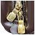 Borsa 2 in 2 Louis Vuitton Sistina GM Damier Marrone - vista 8