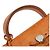 Hermès Herbag Ad MM Toile H Leder Rucksack Braun - Ansicht 8