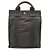 Hermès Hermes Canvas Rucksack Aline PM Grau