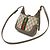 Borsa a Spalla Jackie Gucci Balenciaga Marrone Beige - vista 2
