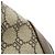 Borsa a Spalla Jackie Gucci Balenciaga Marrone Beige - vista 6