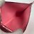 Pochette Piatta Calvi GM di Hermès Marrone Rosa - vista 11