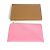 Pochette Piatta Calvi GM di Hermès Marrone Rosa - vista 7