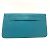 Bolso Clutch Hermès de Cabra Mysore Azul - vista 2