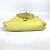 Borsa a tracolla Hermès Evelyn 3 GM D'oro Giallo - vista 5