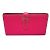 Hermès Cartera Larga Soufflet Bearn Hermes Rosa