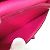 Hermès Cartera Larga Soufflet Bearn Hermes Rosa - vista 10