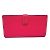 Hermès Cartera Larga Soufflet Bearn Hermes Rosa - vista 2