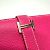 Hermès Cartera Larga Soufflet Bearn Hermes Rosa - vista 5