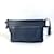 Hermès Hermes Ultra Pla GM Crossbody Shoulder Bag Blue Navy blue Leather  ref.2413756