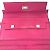 Cartera Larga Kelly de Hermès en Rosa - vista 3