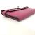 Cartera Larga Kelly de Hermès en Rosa - vista 6