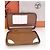 Hermès Purses, wallets, cases Golden - view 2