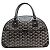 Borsa Boston Goyard Saint Jeanne MM Nero
