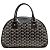 Borsa Boston Goyard Saint Jeanne MM Nero - vista 2