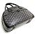 Borsa Boston Goyard Saint Jeanne MM Nero - vista 3