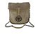 Christian Dior Borsa hippie in suede Dior Beige