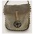 Christian Dior Borsa hippie in suede Dior Beige - vista 14