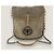 Christian Dior Borsa hippie in suede Dior Beige - vista 4