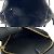 Mini borsa a spalla in tela e pelle con logo Duetto di Prada Nero - vista 8