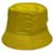 Cappello Bucket Re-Nylon Prada Giallo  - vista 4