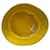 Cappello Bucket Re-Nylon Prada Giallo  - vista 6