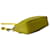 Mini bolso de nylon con logo triangular de Prada Amarillo  - vista 7