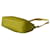 Mini bolso de nylon con logo triangular de Prada Amarillo  - vista 8