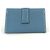 Visitenkartenetui Bearn von Hermès Blau - Ansicht 2