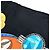 Hermès HERMES Carré 90 Sciarpa Buddha Carnevale Nero Multicolore - vista 4