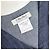 Camisa Max Mara de algodón denim azul con bordado de lentejuelas negras - vista 4