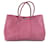 Hermès Borsa Hermes Garden Party TPM Porpora  - vista 2
