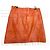 Ba&sh MISSY Lammlederrock S/M Cognac - Ansicht 16