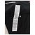 Giacca bomber Gucci nera con cristalli Nero - vista 10