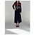 Giacca bomber Gucci nera con cristalli Nero - vista 2