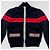 Giacca bomber Gucci nera con cristalli Nero - vista 7