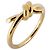 Tiffany & Co Anello Tiffany Knot in oro giallo 18K