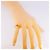 Tiffany & Co Anello Tiffany Knot in oro giallo 18K - vista 5