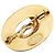 Timeless Spilla Vintage Chanel Coco Mark D'oro - vista 2