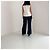 Camicia Marc Jacobs Bianca e Blu in Stile Marinaio in Cotone Bianco - vista 10