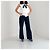 Camicia Marc Jacobs Bianca e Blu in Stile Marinaio in Cotone Bianco - vista 2