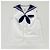 Camicia Marc Jacobs Bianca e Blu in Stile Marinaio in Cotone Bianco - vista 3