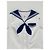 Camicia Marc Jacobs Bianca e Blu in Stile Marinaio in Cotone Bianco - vista 4
