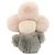 Louis Vuitton Doudou Vivienne Plüschspielzeug Braun Beige Aus weiß - Ansicht 3