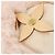 Louis Vuitton Doudou Vivienne Plüschspielzeug Braun Beige Aus weiß - Ansicht 4