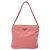 Borsa Tote Prada Nylon Rosa Oro Auth 135667 D'oro - vista 13