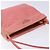 Borsa Tote Prada Nylon Rosa Oro Auth 135667 D'oro - vista 6