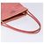 Borsa Tote Prada Nylon Rosa Oro Auth 135667 D'oro - vista 7